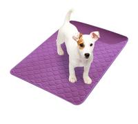 Yuemeuy Alèses pour Chiens Lavables - Absorbantes et Réutilisables Éducation Propreté Chiots | Imperméable Antidérapant pour Chiots Maison Éducation Toutes Races