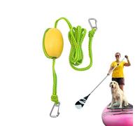 Yuemeuy Câble de Remorquage Renforcé,Câble de Remorquage d'ancrage - Flottant Résistant avec Crochets et Sangle pour Véhicules Bateaux Camions Paddle Sports Nautiques Traction