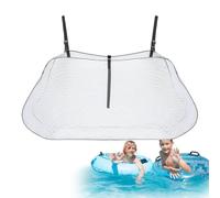 Yuemeuy Cerotto Microaghi per Brufoli - Sac Organisateur Ajustable en,Porte Flotteurs Piscine,pour Équipement De Plage Parc Aquatique Lac Terrasse Arrière-Cour Ponton
