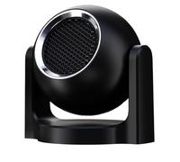 Yuemeuy Chauffages de Voiture pour Véhicules,12V Ventilateur Silencieux Anti Surchauffe,Chauffage de Voiture à Brancher, Dégivreur Portable - Pour Camions SUV Camping-Cars Hiver Voyage Sécurité