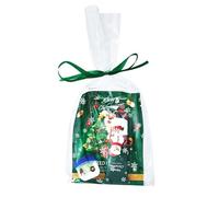 Yuemeuy Crème Mains Noël Format Voyage,3 Soins Hydratants Visage Portables - Coffret Beauté Cadeaux | Idée Cadeau pour Maman Papa Copine et Grands