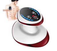 Yuemeuy Massageur Électrique,Outil de Scraping Musculaire pour Tout le Corps - Outil de Relaxation Manuel pour Nuque Dos Pieds Visage Hommes Sportifs Seniors