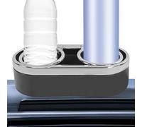 Yuemeuy Porte-Gobelet pour Voiture | Support pour Gourde et Boissons Automobile | Accessoire Universel pour Véhicules Sedan Camping-Car