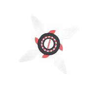 Yuemeuy Spinner Lumineux - Jouets Lumineux avec Volant Rotatif - Accessoires de Cosplay,pour Filles Garçons Fête Anniversaire Cosplay Intérieur Extérieur Nuit