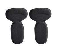 Yuemeuy Talonnette,2 Inserts Souples | Coussinets Pour Talons,Pour La Marche, Voyage, Quotidien, Travail, La Randonnée, Anti-Frottements Et Ampoules, Femmes Et Hommes