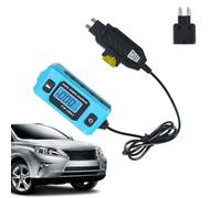 Yuemeuy Testeur De Sonde De Circuit D'Alimentation,Vérificateur Courant Portable Haute Précision - Testeur De Sonde De Diagnostic Automobile | Pour Véhicules Et Amateurs DIY Feux Antibrouillard Klaxon