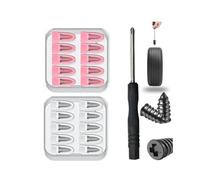 YUEMOL 2026 New Vacuum Tire Repair Rubber Nail 10-50Pcs/Box Universal Tire Repair Nails Kit with 2 Sizes,for Car Motorcycle Truck BikeTire Puncture Rubber Nails Tools(30pcs)
