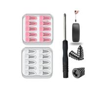 YUEMOL 2026 New Vacuum Tire Repair Rubber Nail 10-50Pcs/Box Universal Tire Repair Nails Kit with 2 Sizes,for Car Motorcycle Truck BikeTire Puncture Rubber Nails Tools(20pcs)