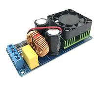 Yuemsh Carte D'Amplificateur de Puissance NuméRique Mono Haute Puissance IRS2092S Classe D HiFi 500W 58-70V