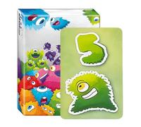 Yuemxixi Jeu de Cartes - Jeu De Cartes Espagnol De 110 Pièces pour Fêtes - Tappetino per Piatti Caldi | À Partir De 8 Ans pour 2 à 6 Joueurs Idéal Voyage Nuit Camping