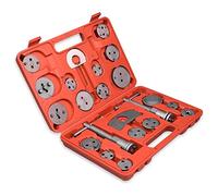 YUENFONG Kit d'outils de repousse-piston de frein universel 23 pièces avec mallette