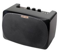 YUER Amplificateur Portable Pour Guitare Basse Avec Bluetooth