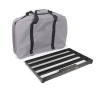 YUER Large Pedalboard avec alimentation