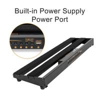 YUER Pedalboard avec alimentation