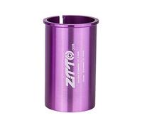 YueShengYCHUANG Adaptateur de Tige de Selle Vélo Bague de Manchon de Conversion Tube Aluminium Antirouille Montage Simple Adapté Au BMX Vélo de Route VTT
