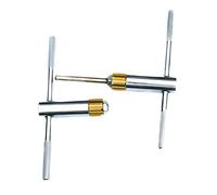 YueShengYCHUANG Ensemble de Filetage pour Boîtier de Pédalier de Vélo, Foret et Filière, Tour, Modélisme, Ingénierie
