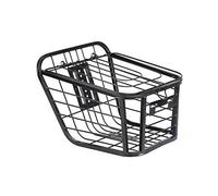 YueShengYCHUANG Panier Arrière de Vélo, Panier en Filet Métallique, Sac de Courses, Petits Objets Métalliques, Sacoche de Vélo, Panier de Rangement