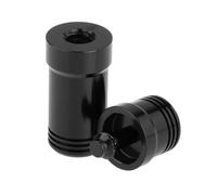 YueShengYCHUANG Protège-Filetage pour Joint de Queue de Billard 3/8 X 10, Compatible avec Les Queues à Grande Tête. Léger et Pratique, Il Protège Votre Queue et Const