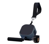 YueShengYCHUANG Rameur Multifonctionnel et Portable avec Résistance Réglable et Poignée, Adapté à Différents Sports.