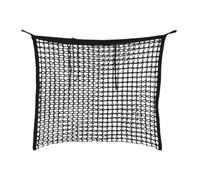 YueShengYCHUANG Slow Feed Hay Net Sac Suspendue Portable Facile à Nettoyer Fonction Régulation de Nourriture Matériau Nylon Lavable Convient pour, 80cmx60cm