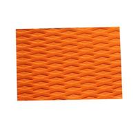 YueShengYCHUANG Traction Pad Adapté Au Surfboard Deck Grip Antidérapant avec Motif en et Installation Rapide Protection Arrière et Coupe sur Mesure Adapté à K