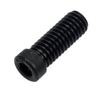 YueShengYCHUANG Vis de Fixation de Poids en Aluminium pour Queue de Billard Portable, pour Un Contrôle, Puissance et Sensations. Vis de Fixation Professionne