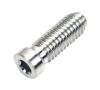 YueShengYCHUANG Vis de Fixation de Poids en Aluminium pour Queue de Billard Portable, pour Un Contrôle, Puissance et Sensations. Vis de Fixation Professionne