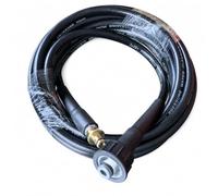 YUET 15M Tuyau de Rechange Haute Pression pour Kärcher K2（Ancien Modèle） | Click M22 (14 mm) Connecteurs, Rondelle Tuyau De Nettoyage À l'eau Nettoyeur Haute Pression Accessoire