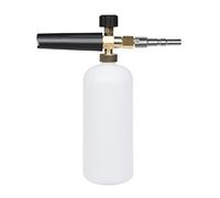 YUET Canon à Mousse 1L Réglable Buse pour Nilfisk Alto/KEW/Kränzle/WAP