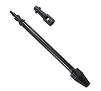 YUET Dirt Blaster 170bar Lance Extensible de Rechange Pour K2 K3 K4 K5 K6 K7, Puissance Turbo Rotative, Buse Pistolet Haute Pression Nettoyeur Lavage de Voiture