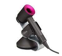 YUET Support de Sèche-Cheveux Magnétique pour Dyson Supersonic, Support de Stockage, Aluminium Organisateur pour Rangement Salle de Bain, Diffuseur et Buse
