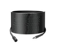 YUET Tuyau de Rechange 15M pour Bosch AQT Aquatak Nettoyeur à Haute Pression, Raccord Rapide SDS, Accessoires de Tuyau de Nettoyage à l'eau, Tuyaux Flexible de Rallonge