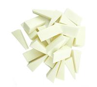 Yueton Lot de 24 éponges douces pour nail art