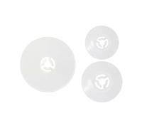 yueton Lot de 3 capuchons de bobine de 3 tailles différentes pour machines à coudre et machines à broder