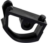 YUETTYY 1/4/6/8 pièces de rechange pour Workmate Workmate Workmate Workbench Leg Catch 242416-00, accessoires de scie de table noir (1 pièce)