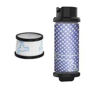 YUETTYY Lot de 1/2/4/6 filtres lavables et réutilisables pour aspirateur sans fil INSE N5 S6 S6P S600 avec filtre principal et filtre secondaire (1 lot)