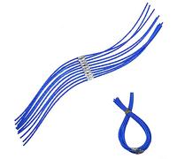 YUETTYY Lot de 10/20/30 lignes de débroussailleuse HDL robustes de rechange pour débroussailleuse Black & Decker GL687 GL680, GL685, GL690, A6487 (10 pièces)