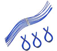 YUETTYY Lot de 10/20/30 lignes de débroussailleuse HDL robustes de rechange pour débroussailleuse Black & Decker GL687 GL680, GL685, GL690, A6487 (30 pièces)