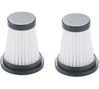 YUETTYY Lot de 2/4/6 filtres HEPA pour aspirateur à main Genius Invictus One 1.0 X7, lavables et réutilisables (lot de 2)