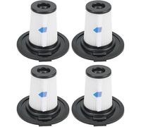 YUETTYY Lot de 2/4/6 filtres HEPA réutilisables et lavables compatibles avec les aspirateurs VonHaus 2 en 1 07/200 07/796 (4)