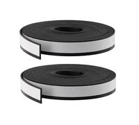 YUETTYY Lot de 2 bandes de protection en caoutchouc pour rails de guidage plongeants 194418-6 - 5 m