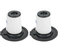 YUETTYY Lot de 2 filtres HEPA de rechange compatibles avec VonHaus 07/796 Compatible avec Vac 07/200 Aspirateur Pièces 2 en 1 Stick