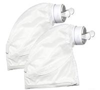 YUETTYY Lot de 2 sacs de nettoyage de piscine, sacs de nettoyage de rechange pour Polaris 280 480 nettoyeur de piscine K13 K16 piègent efficacement les débris
