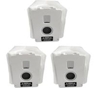 YUETTYY Lot de 3/5/10 sacs à poussière de rechange pour aspirateur LG #Ajl75313902 Cordzero A9t, sacs de collecte de poussière de grande capacité (3 pièces)