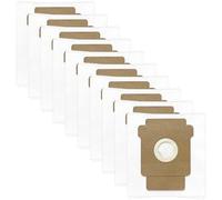 YUETTYY Lot de 4/10/20 sacs à poussière de rechange pour aspirateur i-Robot Roomba 105 pour Combo 405 505 Grande capacité 3 L Sacs de collecte de poussière (10 pièces)