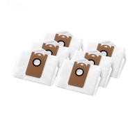 YUETTYY Lot de 6 sacs à poussière pour aspirateur Eufy RoboVac LR30 Hybrid+ Robot