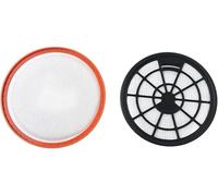 YUETTYY Lot de filtres HEPA de rechange pour Dirt Devil DD2650-1, DD2651-0, DD2720 | 2620001 et 2620002-2 | Filtration d'air de qualité supérieure (1 ensemble)