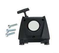 YUETTYY Mécanisme de démarrage à tirette pour souffleur de feuilles BR800 BR800X Pièce de rechange 4283-190-4001 avec 3 vis de montage