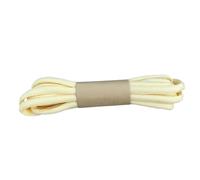 YUEVXN 1 paire de lacets ovales demi-ronds jaunes for baskets athlétiques, 100-160 cm, chaussures de Sport unisexes