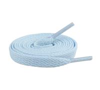 YUEVXN 1 paire de lacets plats en tissu de 26 couleurs, lacets souples unisexes blancs et noirs for baskets et chaussures de démarrage